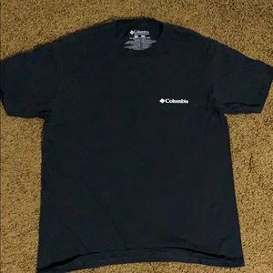 Columbia tee